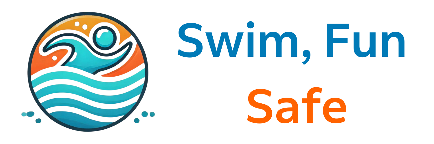 Swim Fun Safe Logo