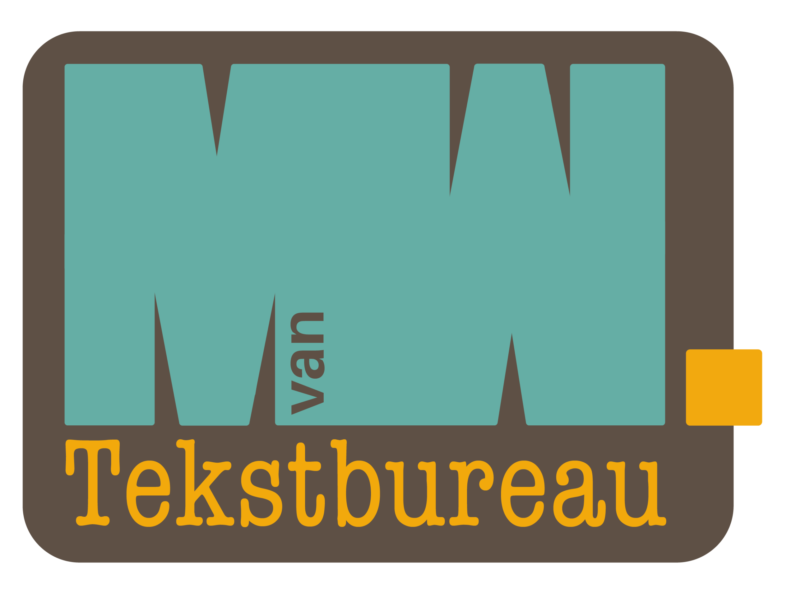 Logo Miriam van Wijnen Tekstbureau www.miriamvanwijnen.nl