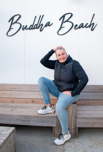 Jolanda Pol Jolanda Pol zweminstructrice en specialist waterveiligheid